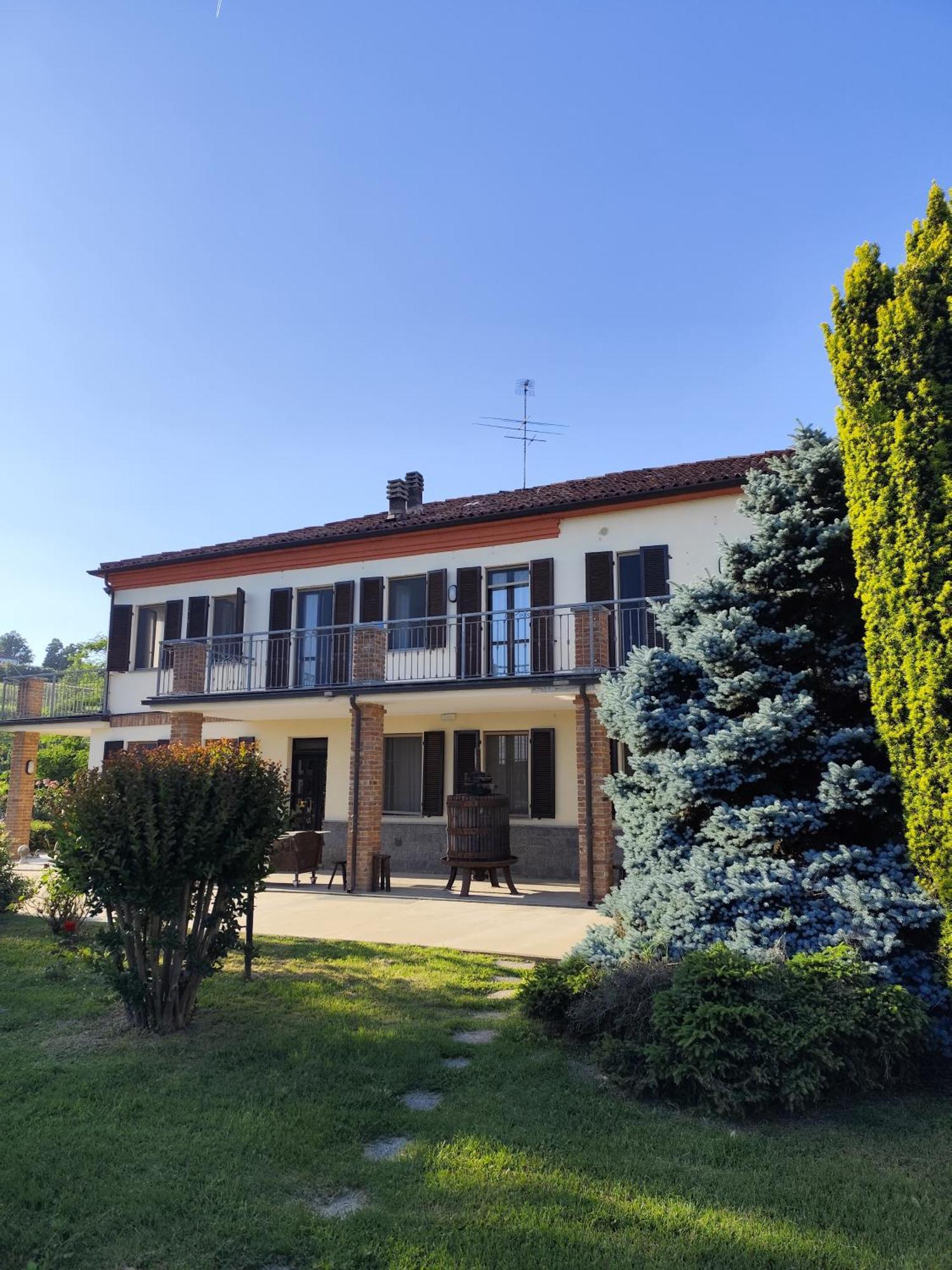 La Crota B&B Άστι Εξωτερικό φωτογραφία