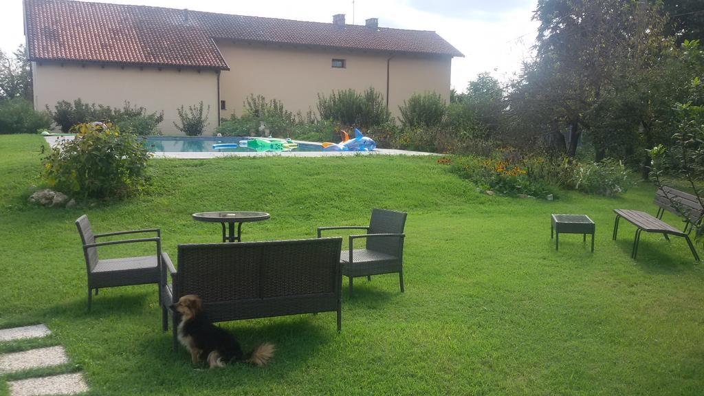 La Crota B&B Άστι Εξωτερικό φωτογραφία