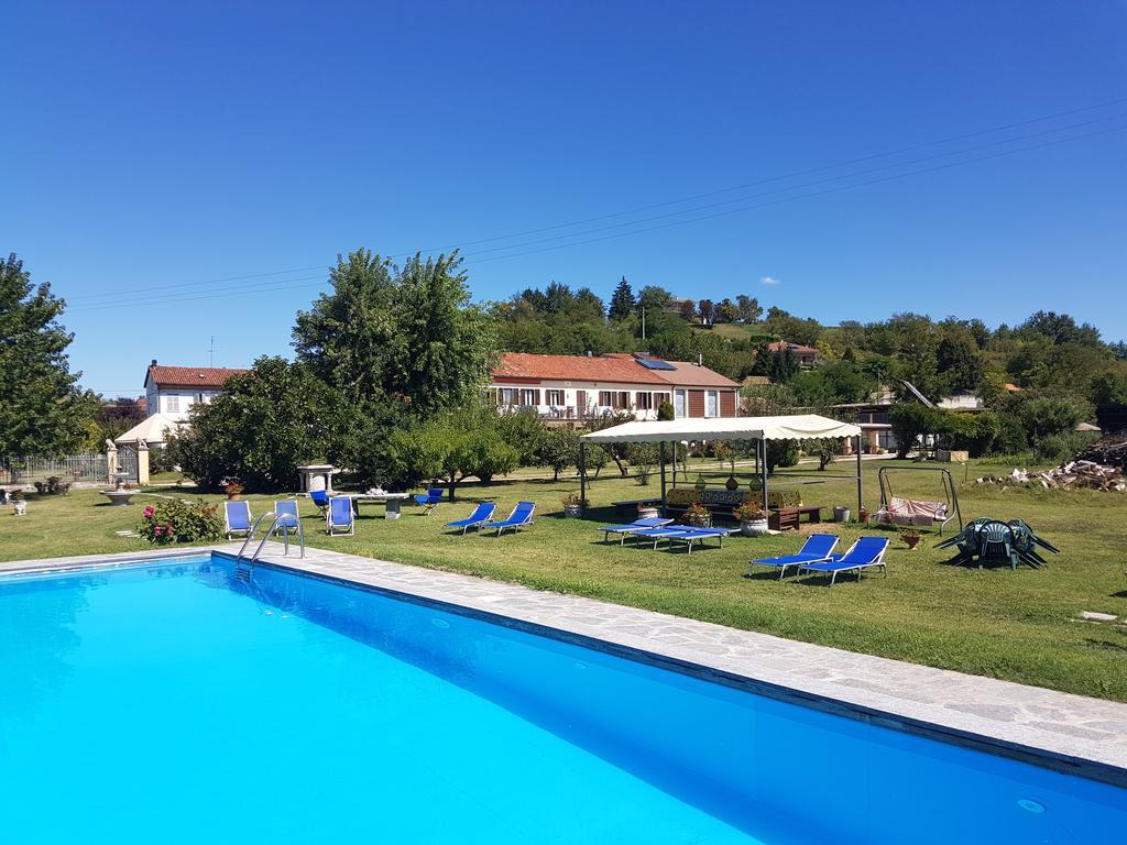 La Crota B&B Άστι Εξωτερικό φωτογραφία