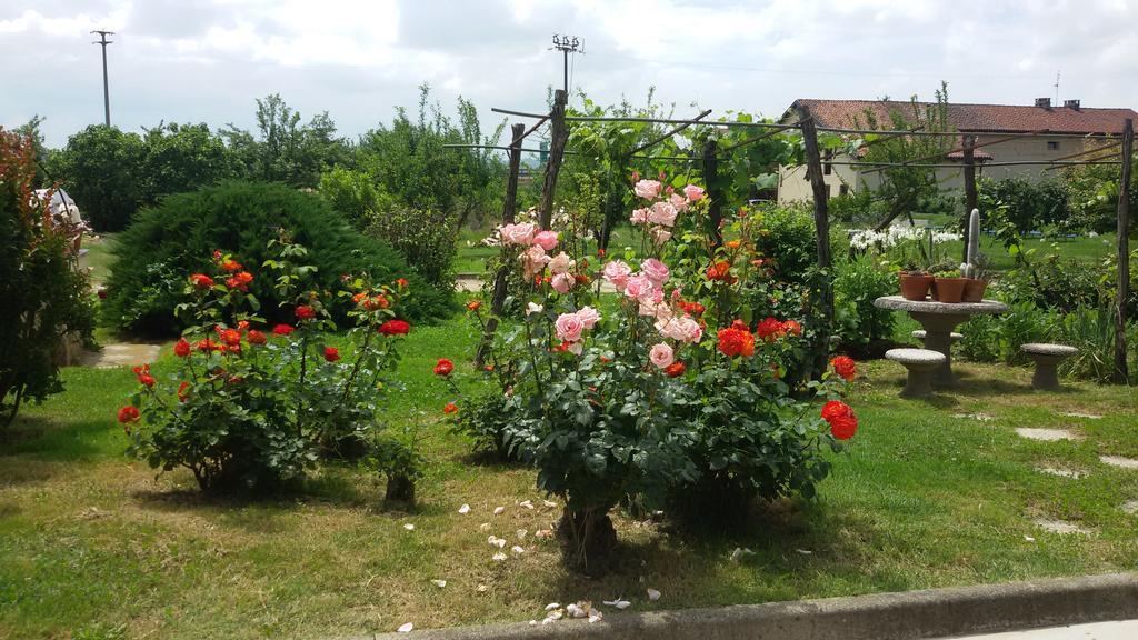 La Crota B&B Άστι Εξωτερικό φωτογραφία